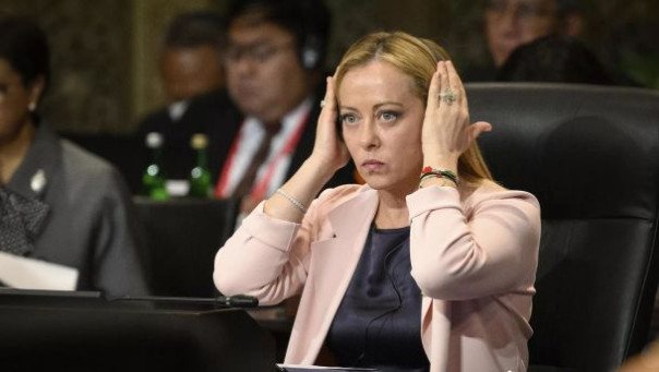 Итальянцы унизили Мелони после ее признания пранкерам