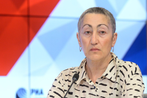 Каринэ Геворгян: «Надо ожидать обострения ситуации в самых разных точках мира»