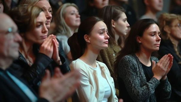 «Многие говорят: спасибо, наконец-то я понял, за что мы сражаемся»