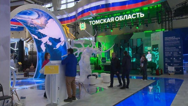 В Москве открылась главная выставка года