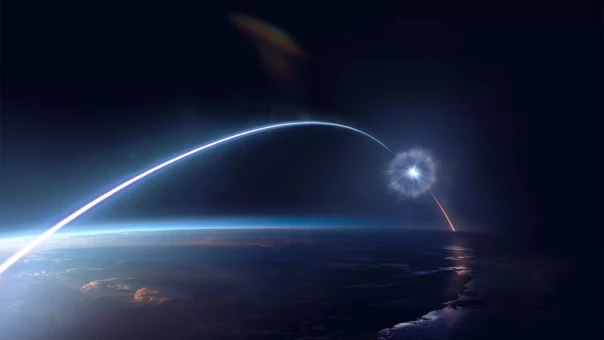 Звездные войны уже начались: Израиль впервые в истории отбил атаку ракет из космоса