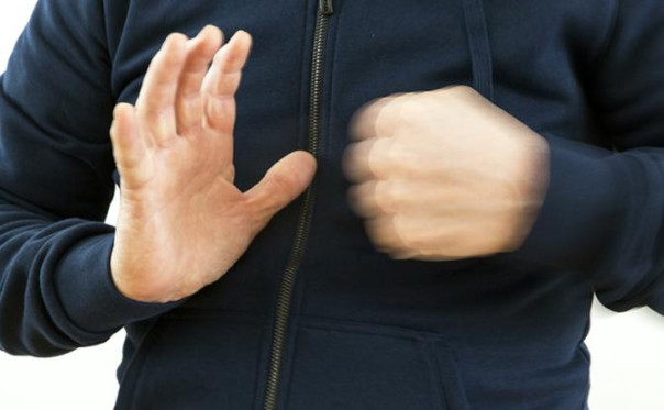 В Дагестане убивали ещё один скучный вечер