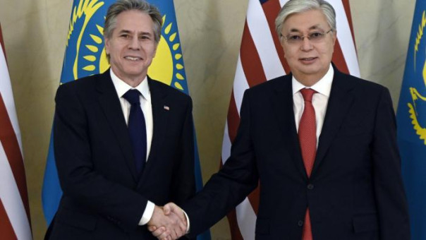 Украинизация Центральной Азии. Первый на очереди — Казахстан?