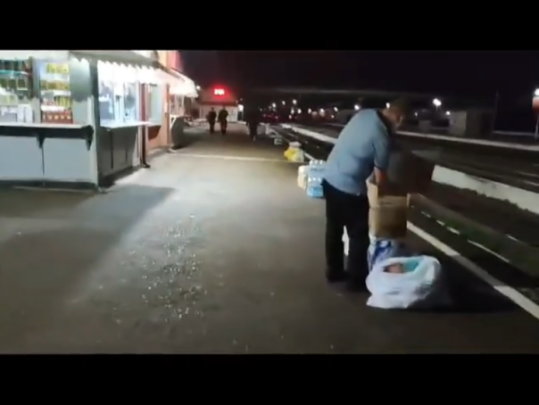 Краснодарский край. Город Кропоткин