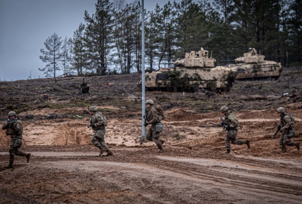 В Сейме Литвы собираются создать "группу советников" из наемников, воюющих на стороне Киева