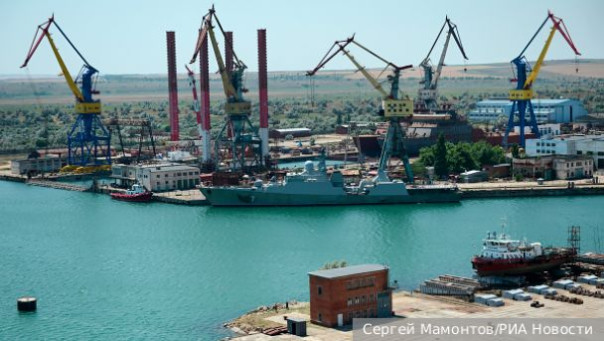 Как Россия обезопасит свои лучшие корветы от атак ВСУ