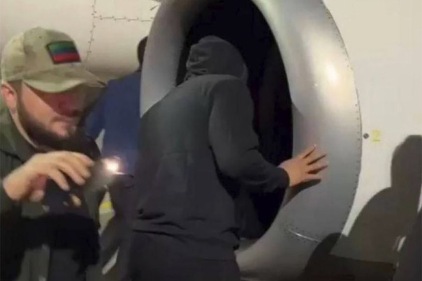 Дагестанец не искал еврея в газотурбинном двигателе