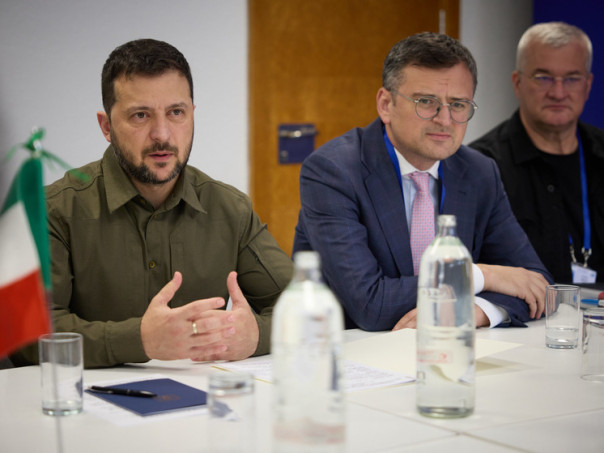 The Spectator: Зеленский сменил тон общения с Западом