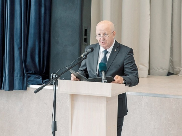 Пушилин отправил в отставку мэра Мариуполя Моргуна