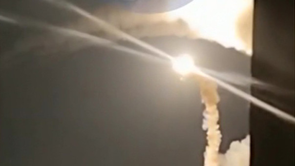 Сообщается о трех прилетах по украинскому предприятию