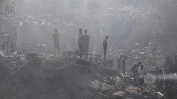 В ЕС заявили о "коллективном провале"