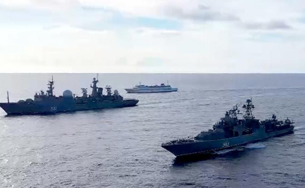 Базы ВМФ РФ в Ливии и Судане: марлезонский балет с участием атомных подлодок