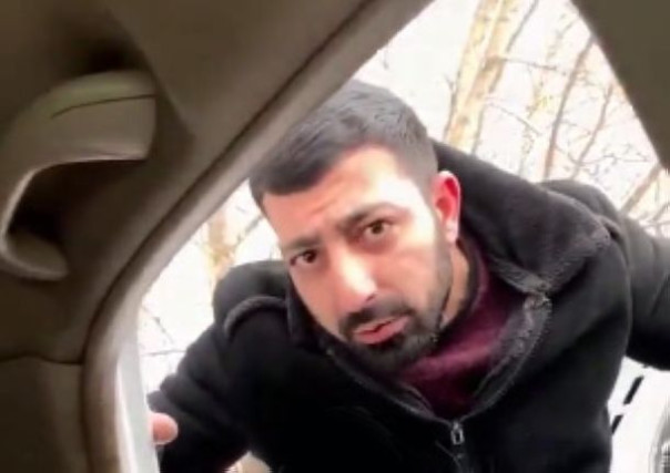 В Нижнем Тагиле мигранты избили парня с девушкой. Причем дважды, второй раз - когда они пытались подать заявление в полицию.