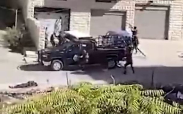 На главу Палестины совершено покушение — погиб один из охранников политика