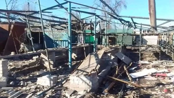 ВСУ ведут обстрелы ЛНР, ДНР, Запорожской, Белгородской и Брянской области. Обзор ситуации в прифронтовых регионах России на вечер 7 ноября