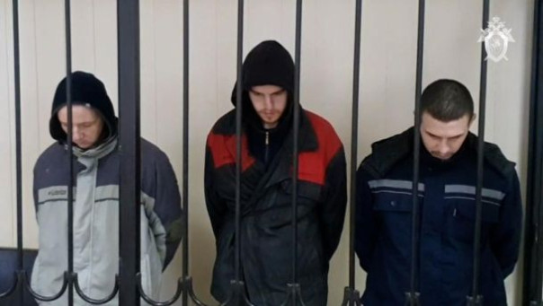 Час расплаты: за убийства мариупольчан украинские нацисты проведут в российских тюрьмах четверть века