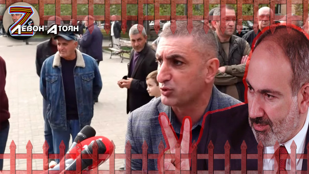 Пашинян забил на беженцев