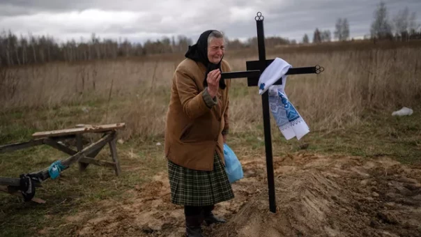 Удары по плану США. Война на Украине с Россией разрушает Евросоюз