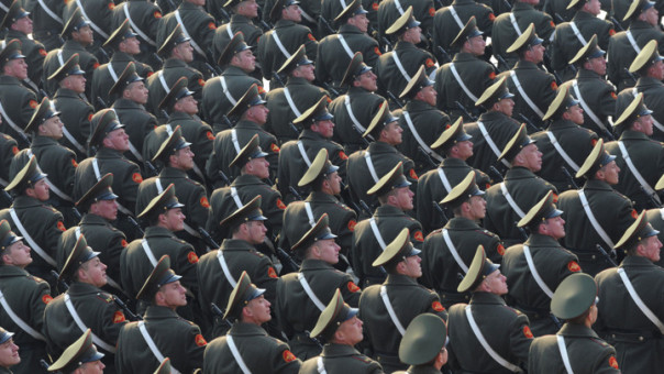 44 офицерам присвоены генеральские звания