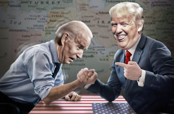 Англосаксы теряют власть над миром