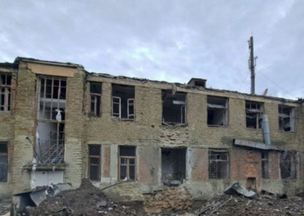 Украинские войска ведут обстрелы ДНР, Белгородской и Курской области. Обзор ситуации в прифронтовых регионах России на вечер 8 ноября