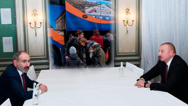 Карабах ждет беженцев обратно