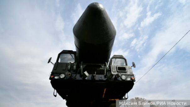 Россия вышла из соглашения по ядерному оружию с Японией