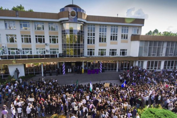 Крымский доцент и украинский агент отпущен читать лекции студентам