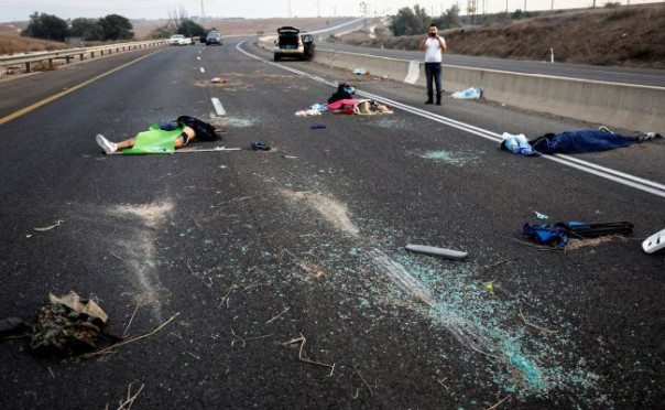 Израиль признал, что часть участников фестиваля были убиты ЦАХАЛом, а не ХАМАС