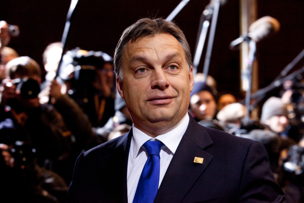 Премьер Орбан: «Позиция по Украине не является предметом торга»