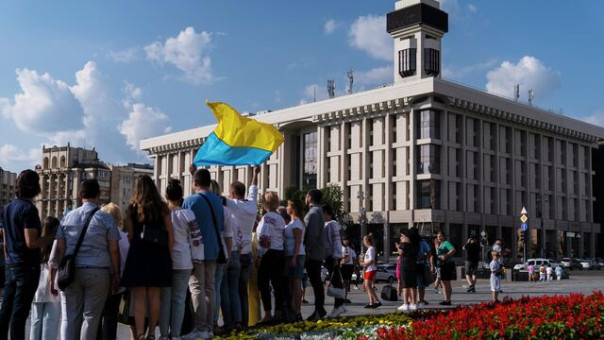 Путч, революция или гражданская война. Украинские эксперты и политики о том, что ждет страну