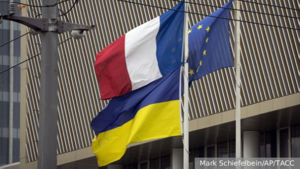 Париж решил заработать на контрнаступлении ВСУ