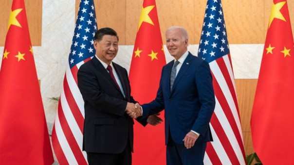 Украинский размен: О чём договорятся Джо Байден и Си Цзиньпин на встрече в Сан-Франциско