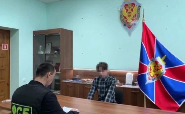 ФСБ пригрозила делом о госизмене за планы жителя Башкирии вступить в ВСУ