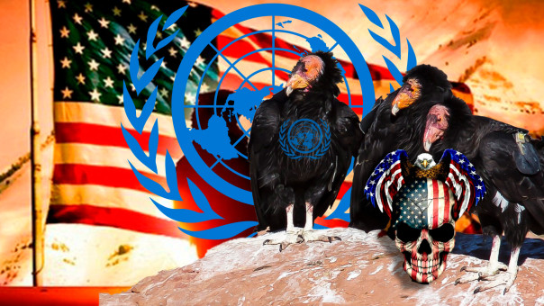 Международные бандиты Запада