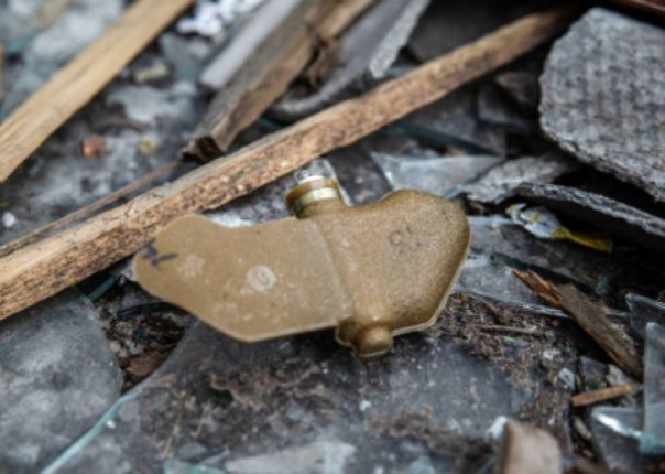 ВСУ усыпали Курскую область минами «Лепесток»