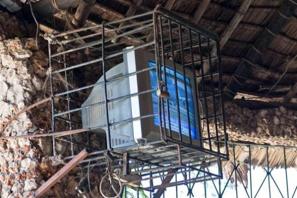 Монополия на новости. Когда закончится украинский телемарафон