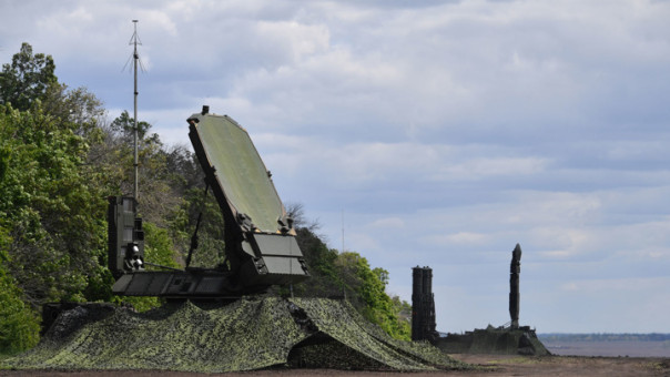 В ряде регионов России усилена ПВО