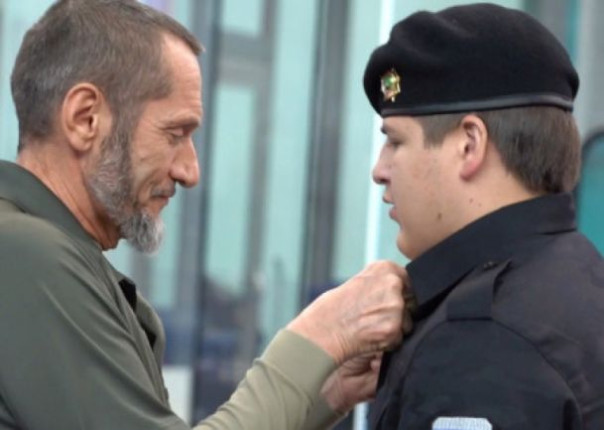 Скоро и широкой груди не хватит: Адам Кадыров награждён орденом «Трудовая Доблесть РФ» и медалью «За вклад в развитие университета спецназа»