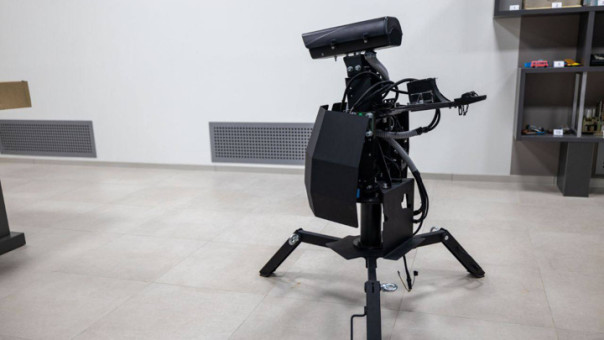 Ростех поставил в зону СВО дистанционно управляемые турели с ПКТ