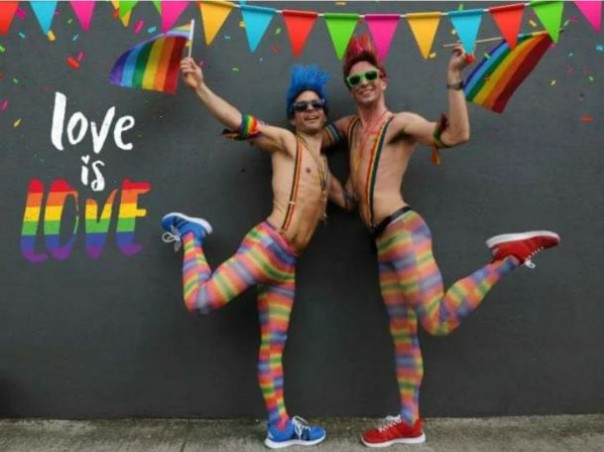 В России движение ЛГБТ могут признать экстремистским