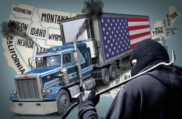 Будни Америки: воруют все!