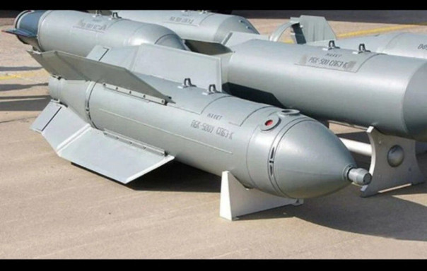 Первое массовое применение  РБК-500