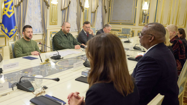 США помогут Украине "успокоительной пилюлей"