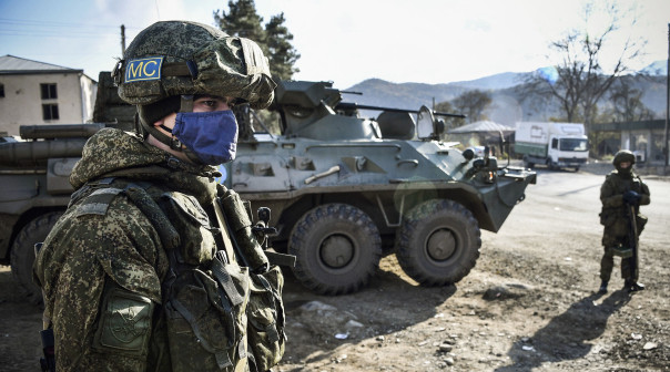 США хочет заменить российских миротворцев в Карабахе