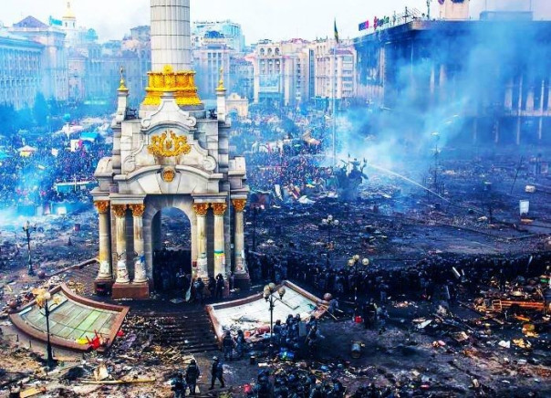 Итоги Евромайдана.