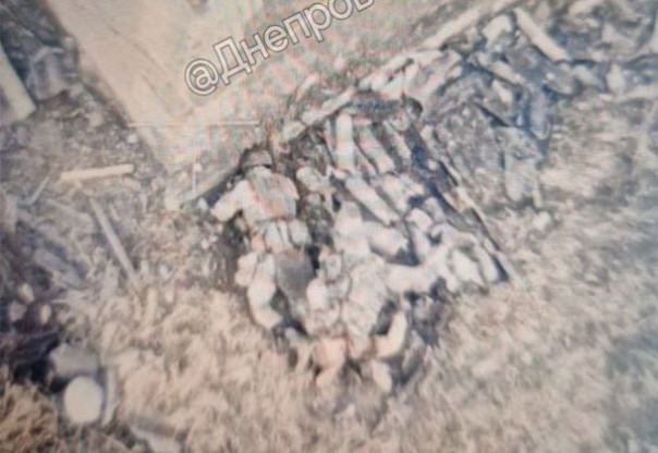 Жёсткие кадры: ВСУ заваливают берег Днепра трупами морпехов