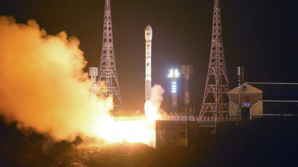 Северная Корея запустила на орбиту военный спутник-разведчик