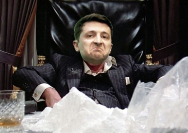 В США решили, что пришло время обвинить в неудачах Зеленского