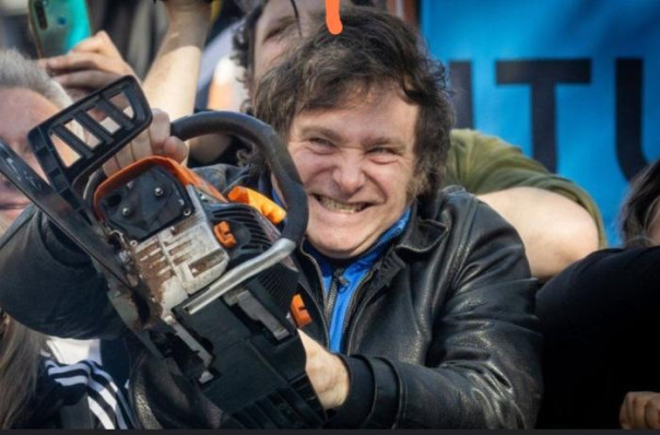 Новый президент Аргентины обещает ускоренную колонизацию страны. Валентин Катасонов